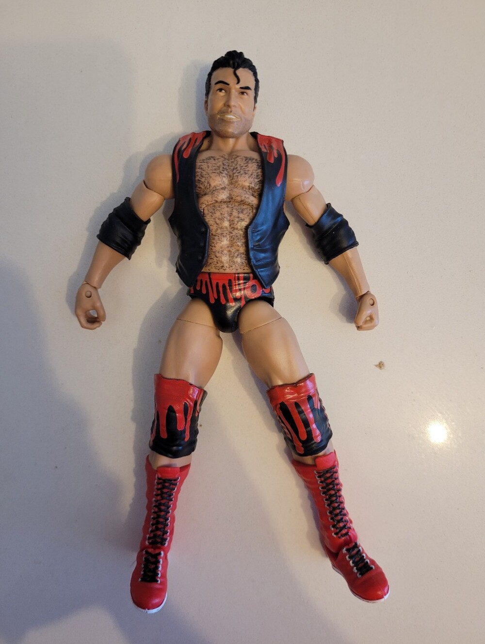 Scott Hall Elite WWE Mattel